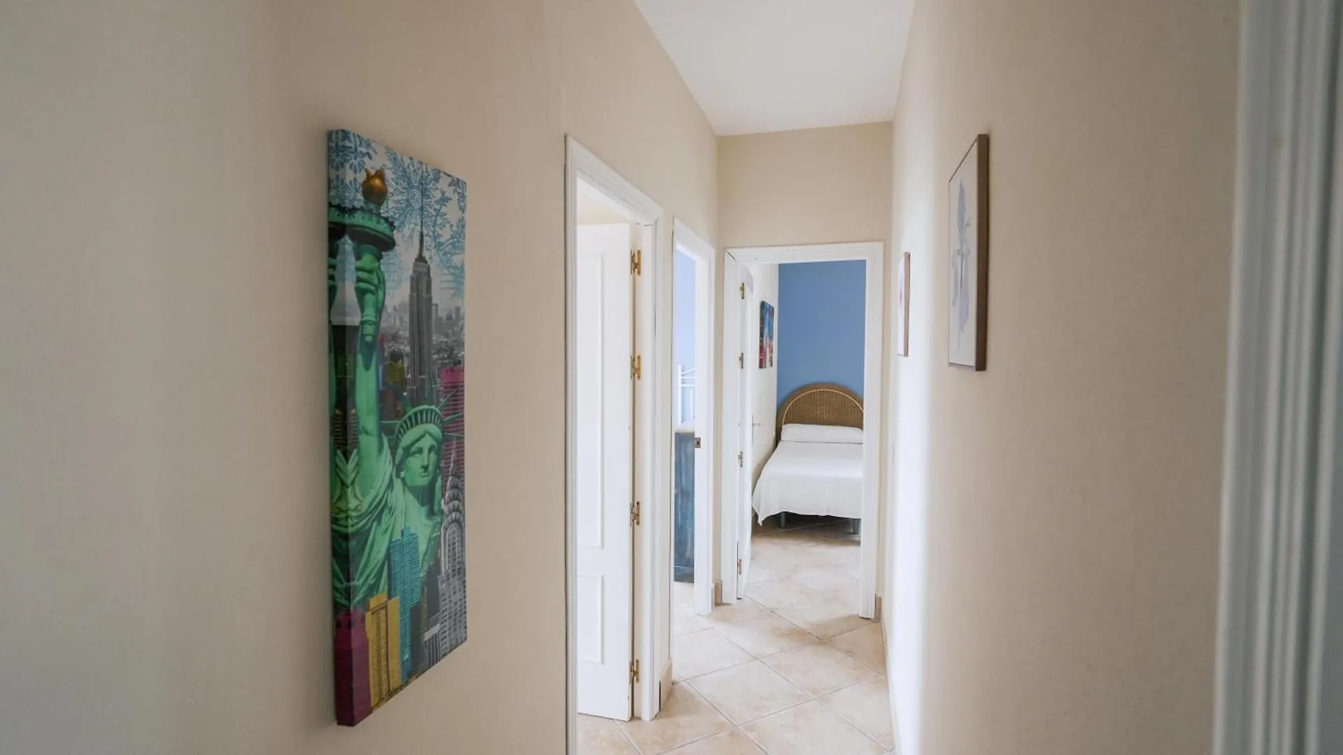 فيلا Casa Rural Los Garrovillos كونيل ذي لا فرونتيرا 0*,  إسبانيا