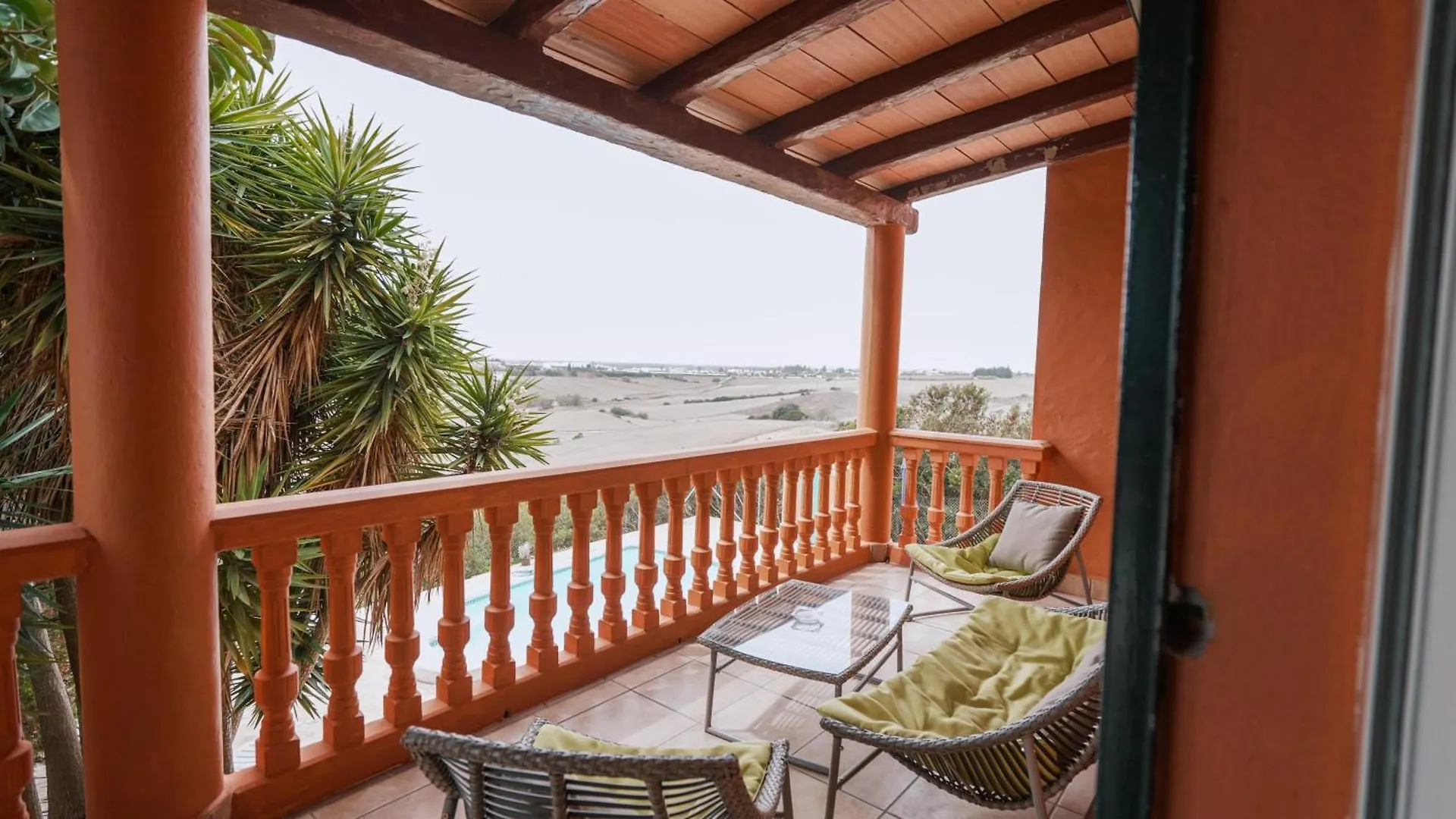 Casa Rural Los Garrovillos Villa Conil De La Frontera 0*,