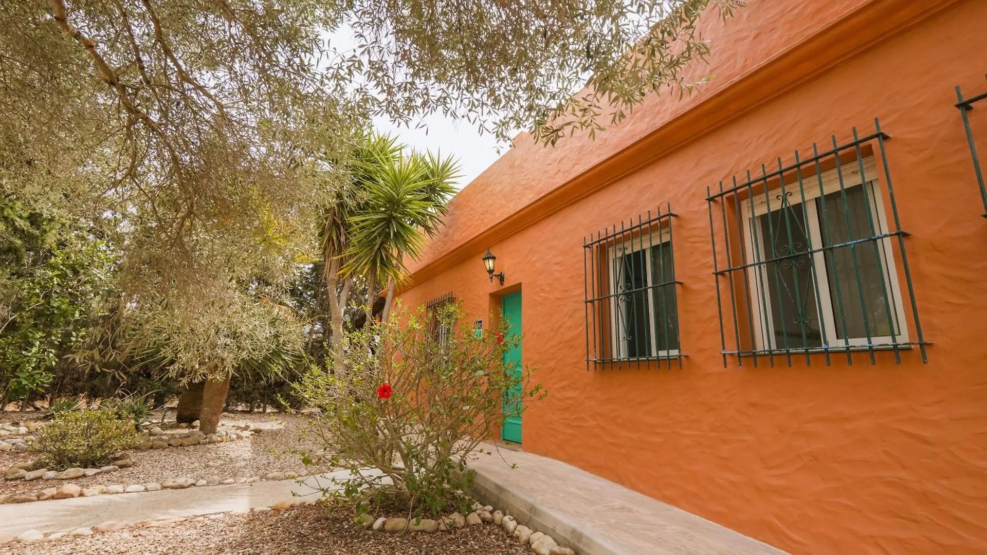 Casa Rural Los Garrovillos Villa Conil De La Frontera Сasa de vacaciones