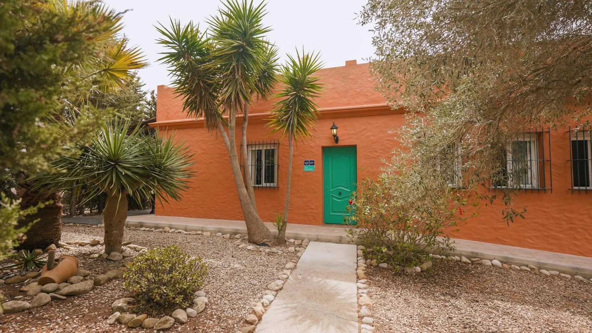 Casa Rural Los Garrovillos By Fontanilla Del Mar Holidays Rentals Conil De La Frontera Spanien