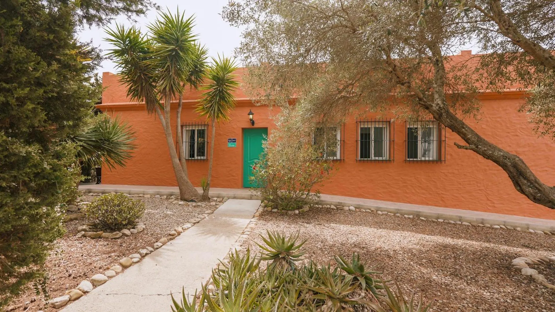 Casa Rural Los Garrovillos By Fontanilla Del Mar Holidays Rentals Conil De La Frontera Ferienhaus