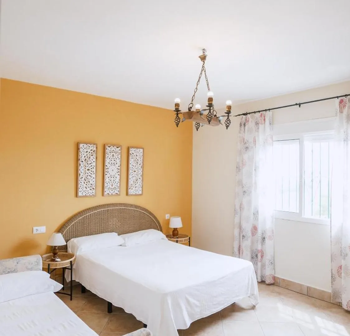 Casa Rural Los Garrovillos By Fontanilla Del Mar Holidays Rentals Conil De La Frontera 0*,