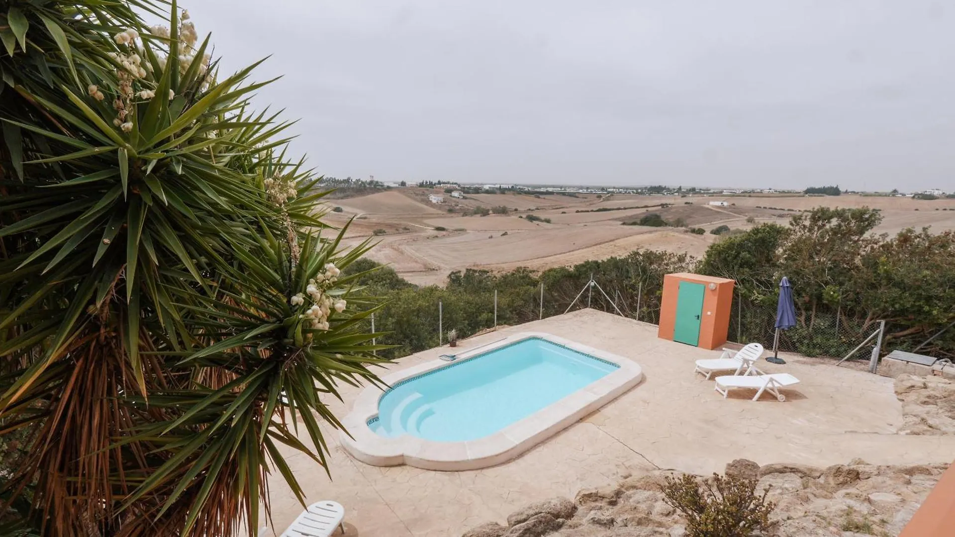 Casa Rural Los Garrovillos By Fontanilla Del Mar Holidays Rentals Conil De La Frontera 0*,