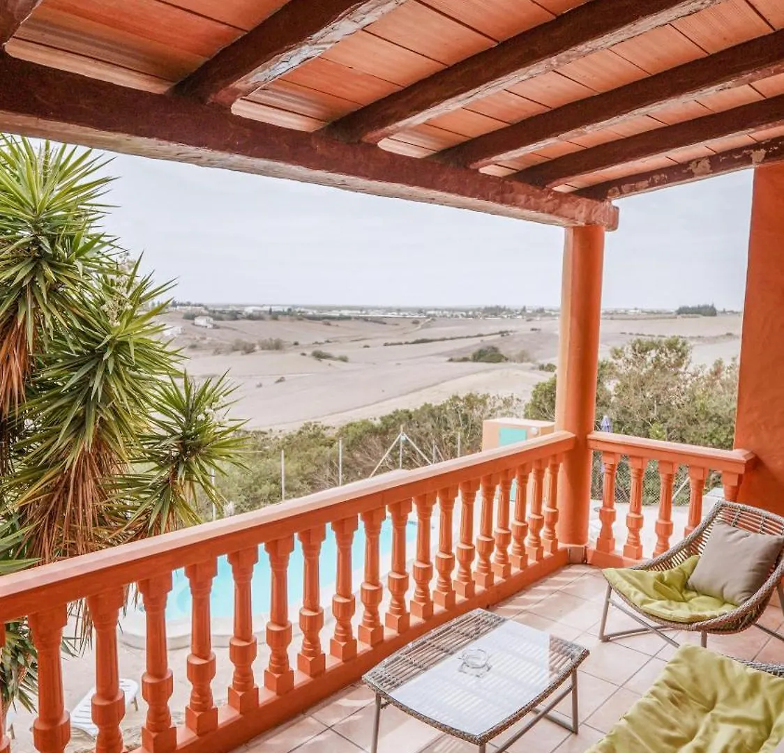 Casa Rural Los Garrovillos By Fontanilla Del Mar Holidays Rentals Conil De La Frontera