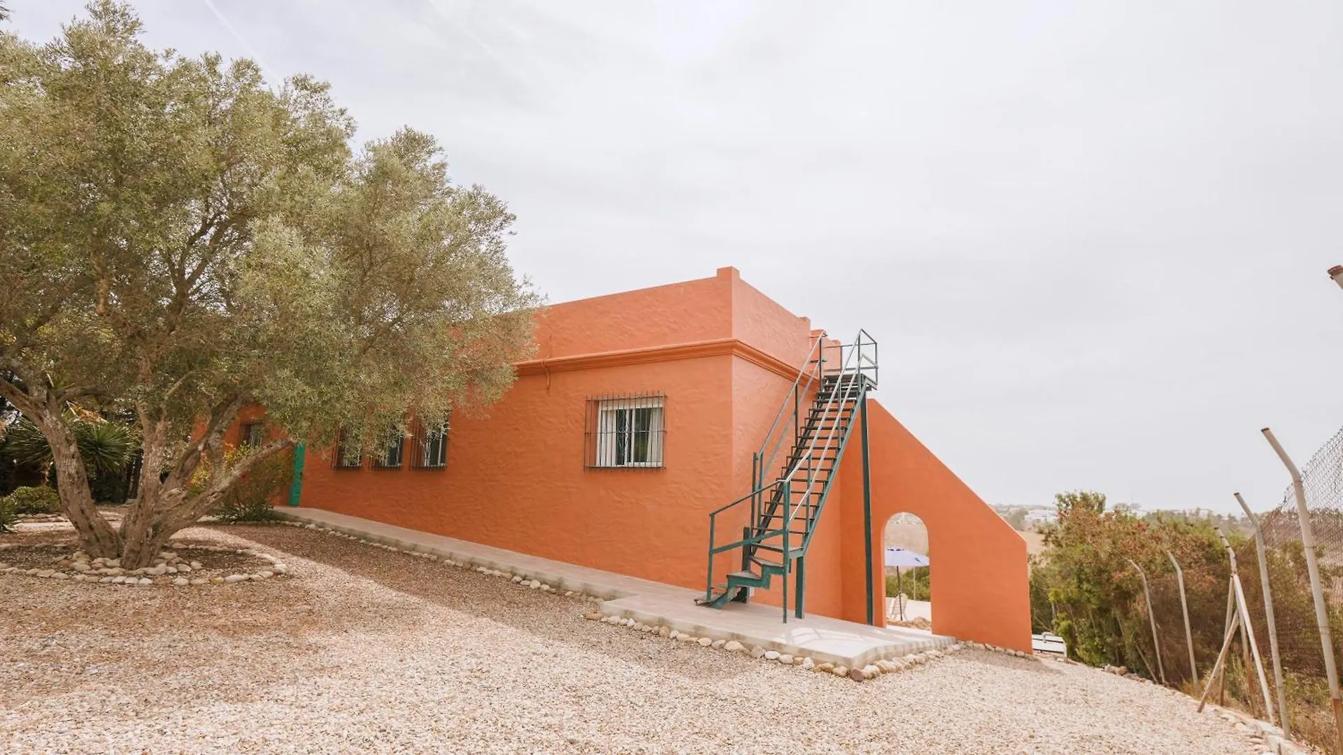 Holiday home Casa Rural Los Garrovillos By Fontanilla Del Mar Holidays Rentals Conil De La Frontera