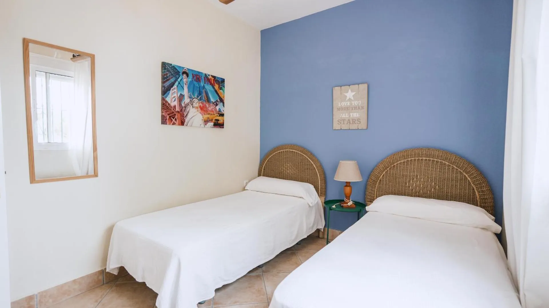 Casa Rural Los Garrovillos By Fontanilla Del Mar Holidays Rentals Conil De La Frontera 0*,