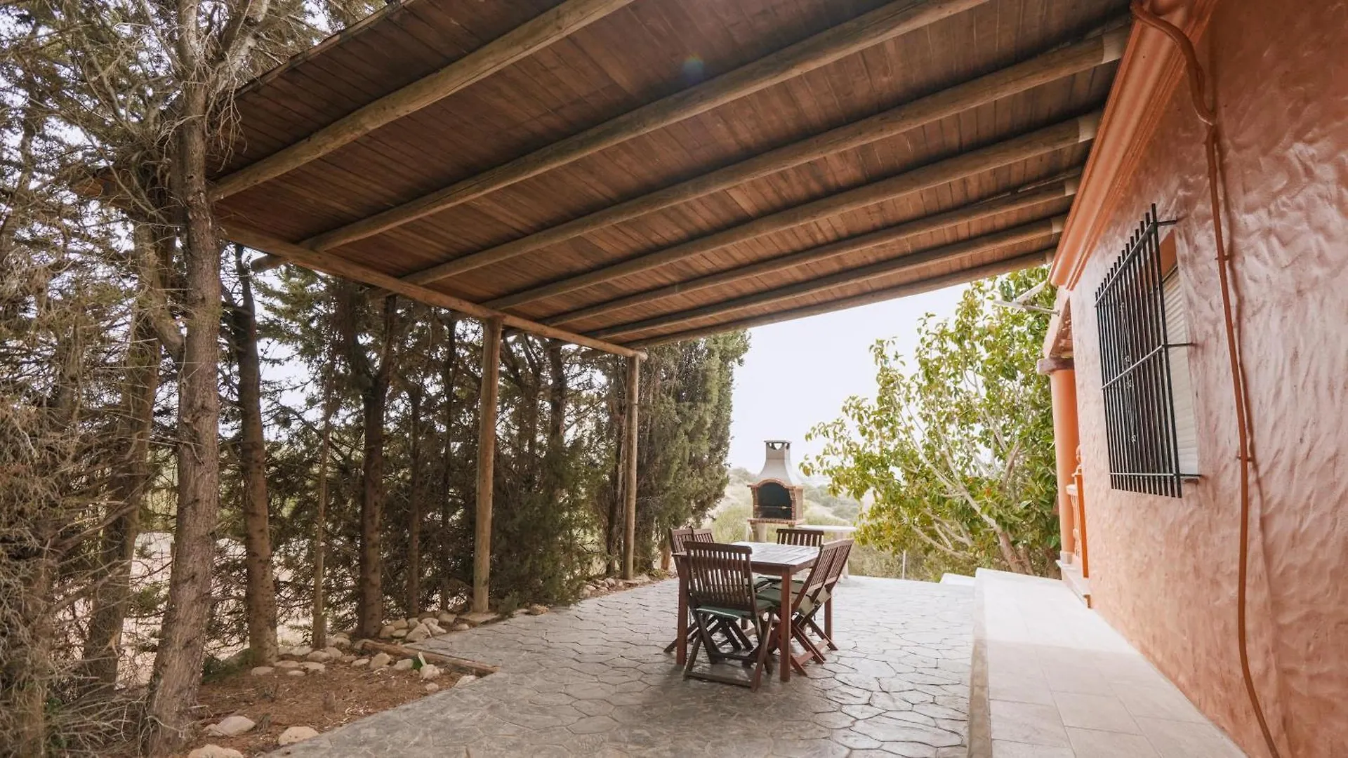 Casa Rural Los Garrovillos By Fontanilla Del Mar Holidays Rentals Conil De La Frontera Spain