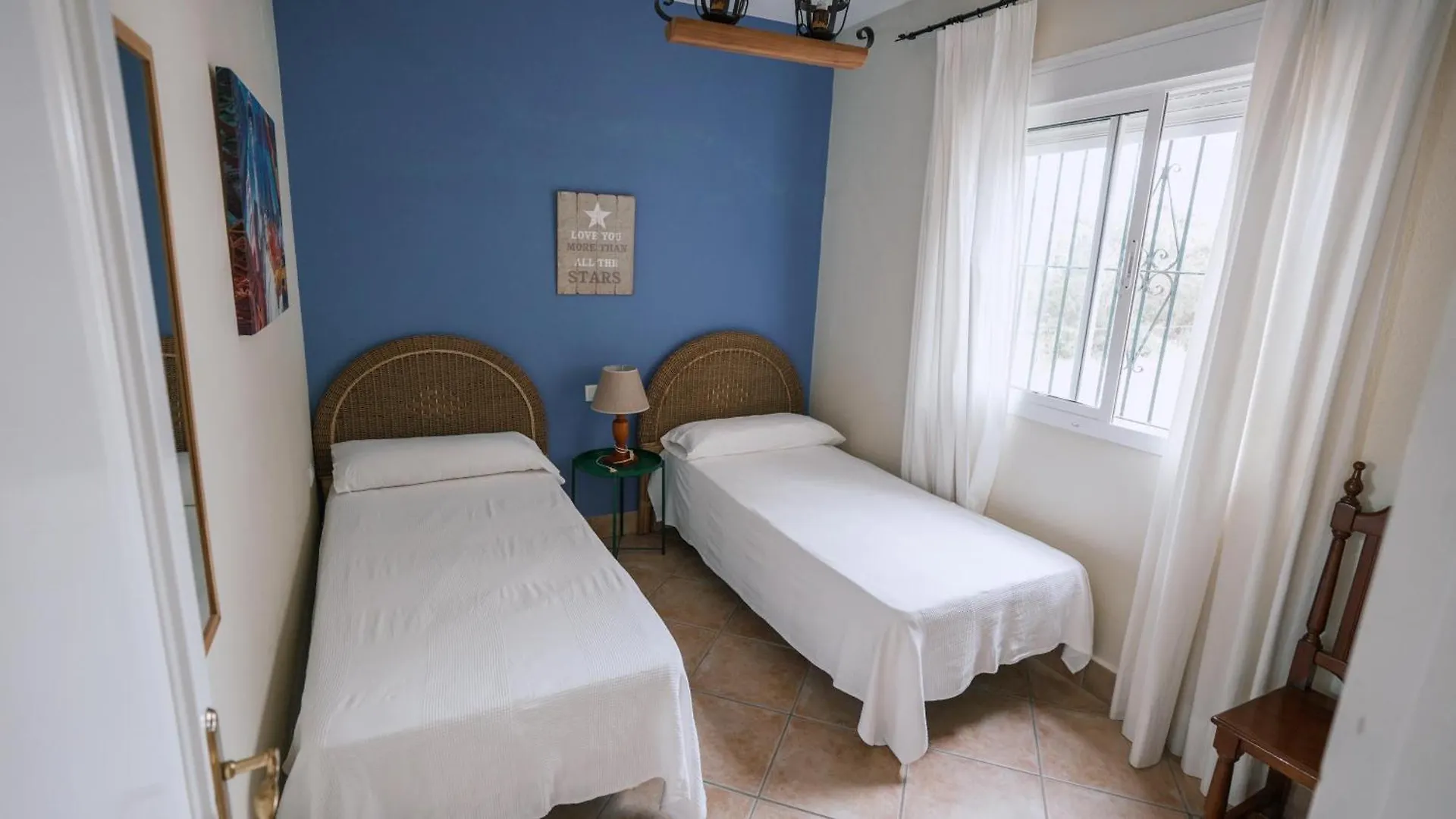 Casa Rural Los Garrovillos By Fontanilla Del Mar Holidays Rentals Conil De La Frontera 0*,  Spain
