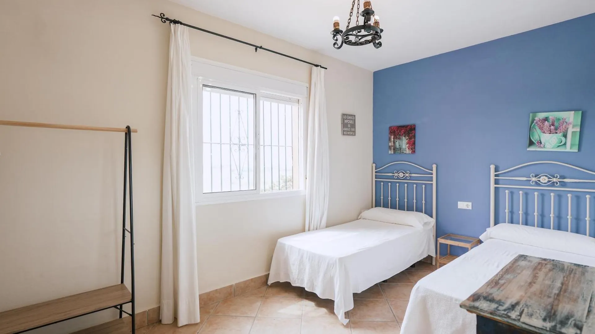 Vila Casa Rural Los Garrovillos Conil De La Frontera Španělsko